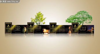 房地產(chǎn)圍擋廣告設(shè)計(jì) 高效吸引潛在客戶的戶外廣告模板與制作要點(diǎn)